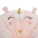 Sedia pieghevole per bambini "Unicorno" Rosa chiaro Rosa chiaro