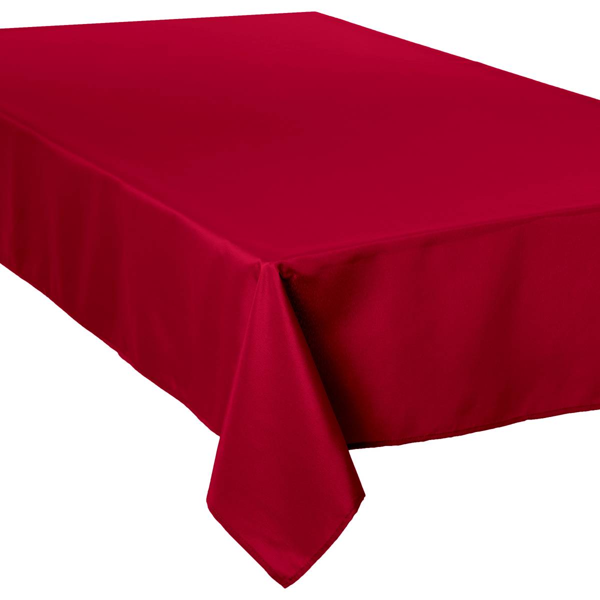 Tovaglia antimacchia Rosso, 150x300 cm Rosso