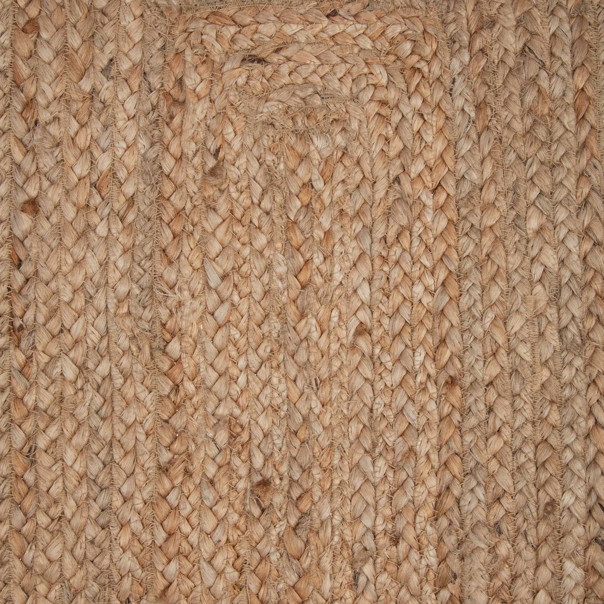 Tappeto "Storia", Juta 60x90 cm Beige