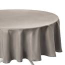 Tovaglia antimacchia Beige, Ø 180 cm Beige