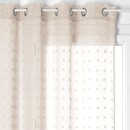 Tenda "Lily" Beige, 140x240 cm Beige