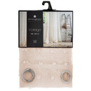 Tenda "Lily" Beige, 140x240 cm Beige