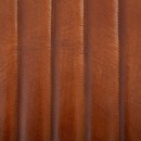 Sedia "Dario" Pelle, Marrone cognac Marrone cognac