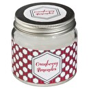 Candela Profumata Mirtillo rosso - Mandorla, 65g Mirtillo rosso - mandorla