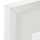 Cornice per foto "Manu" Bianco, 18x24 cm Bianco