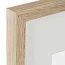 Cornice per foto "Manu" 18x24 cm Legno naturale
