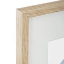 Cornice per foto "Manu" 30x40 cm Legno naturale