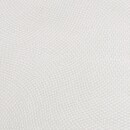 Cuscino "Lilou" Bianco avorio, 55x55 cm Bianco avorio