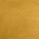Cuscino "Lilou" Giallo senape, 55x55 cm Giallo senape
