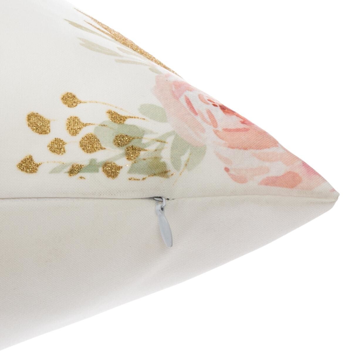 Cuscino per bambini "Unicorno" 39x39 cm Multicolore