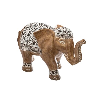 Statuetta "elefante" h.11 cm