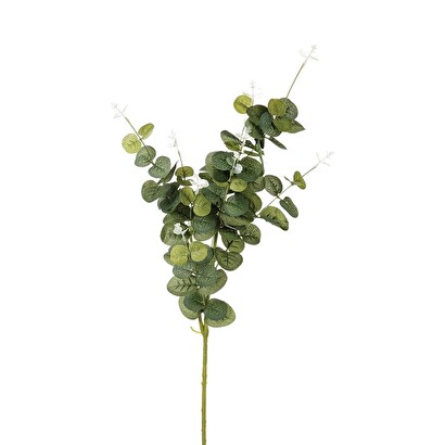 Stelo di eucalipto artificiale h.91 cm