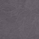 Tenda oscurante "Foglie" Grigio ardesia, 140x260 cm Grigio ardesia