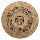 Tavolini impilabili "Etnik" Rame, D.34/40 cm Rame