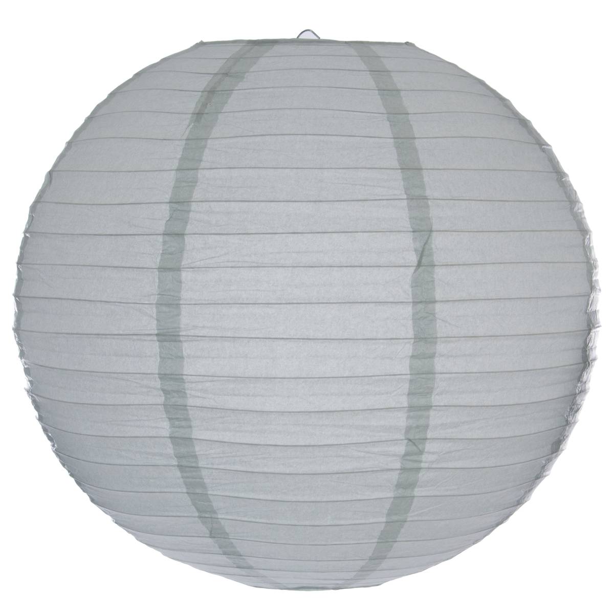Lanterna a sfera di carta Ø 45 cm Beige