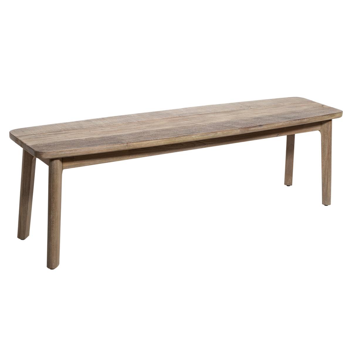 Panca "Banila" Acacia, 150x37 cm Legno naturale