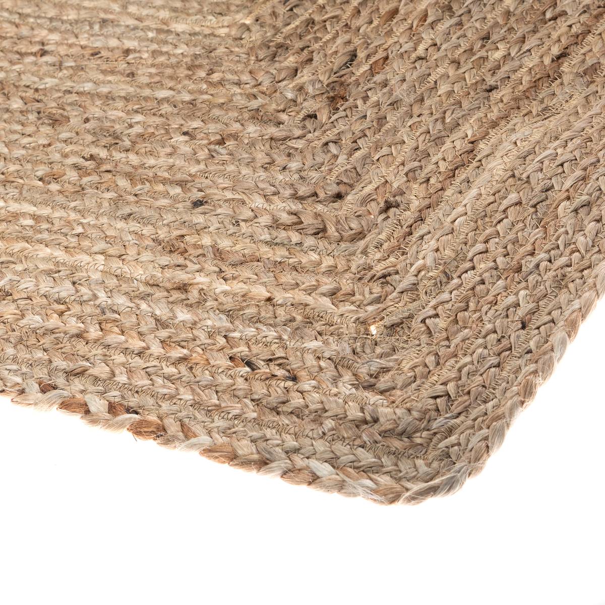 Tappeto in juta Beige, 120x170 cm Beige