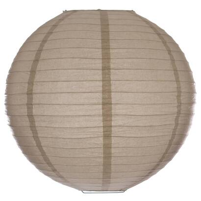 Lanterna a sfera di carta &Oslash; 45 cm