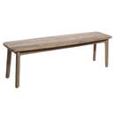 Panca "Banila" Acacia, 150x37 cm Legno naturale