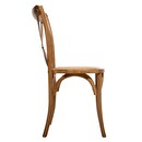 Sedia "Isak" Rovere, paglia di Vienna Legno naturale