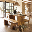 Sedia "Isak" Rovere, paglia di Vienna Legno naturale
