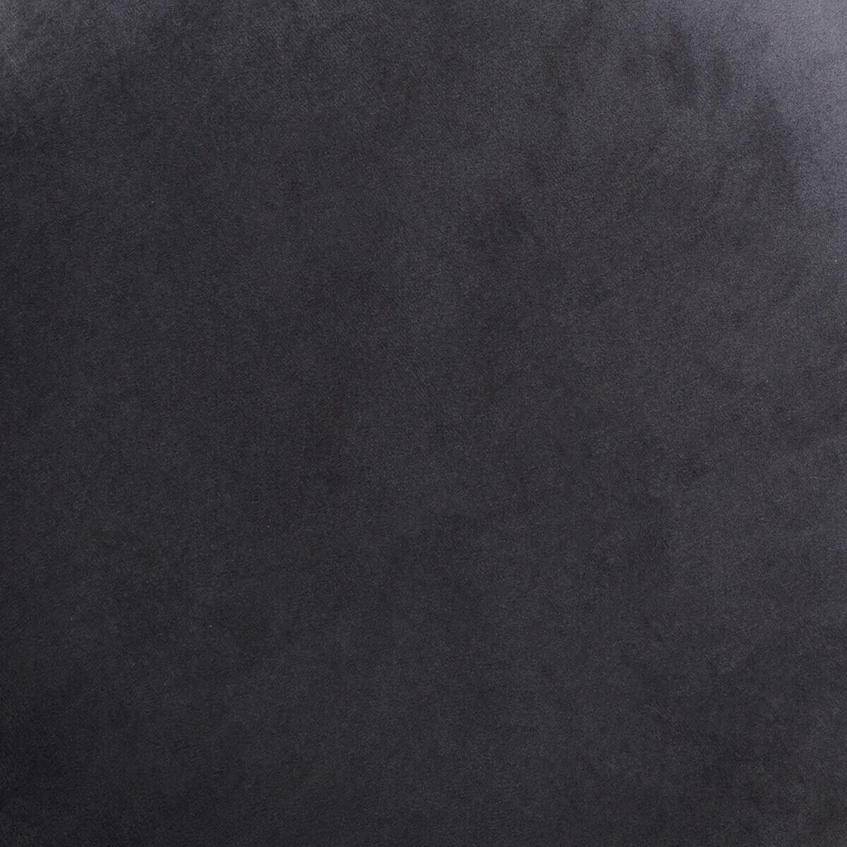 Pouf "Sinan" Velluto, Grigio Grigio