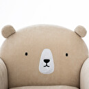 Sedia per bambini orso Beige Beige