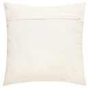 Cuscino "Inca", cotone tuftato 40x40 cm Modello 1