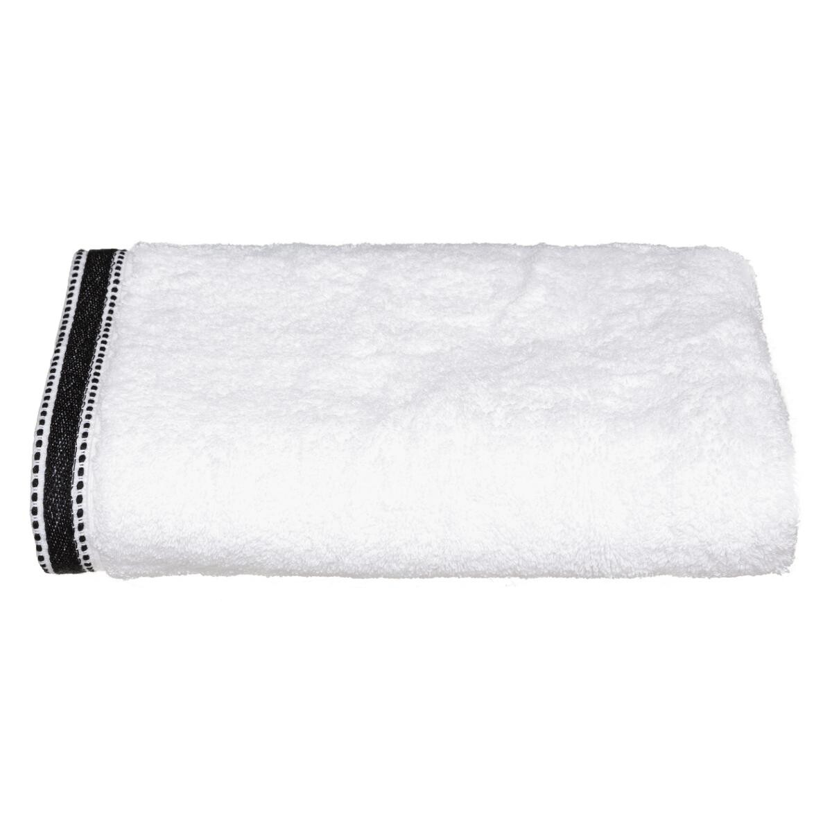 Asciugamano da doccia "Joia" Bianco, 70x130 cm, 550 g/m² Bianco
