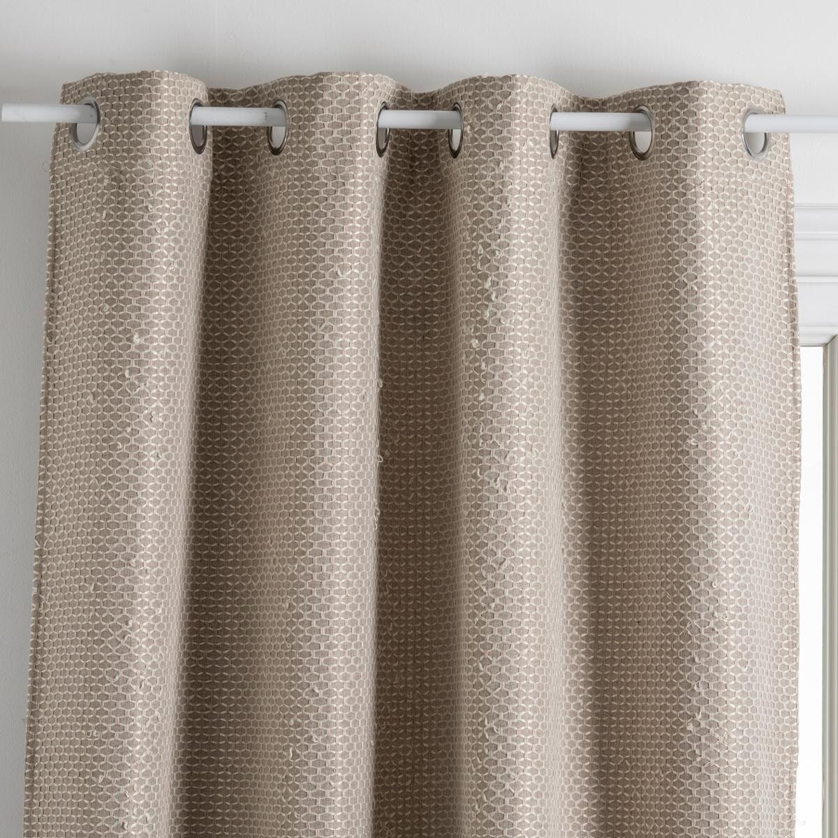 Tenda oscurante "Mattone" Beige, 140x260 cm Beige