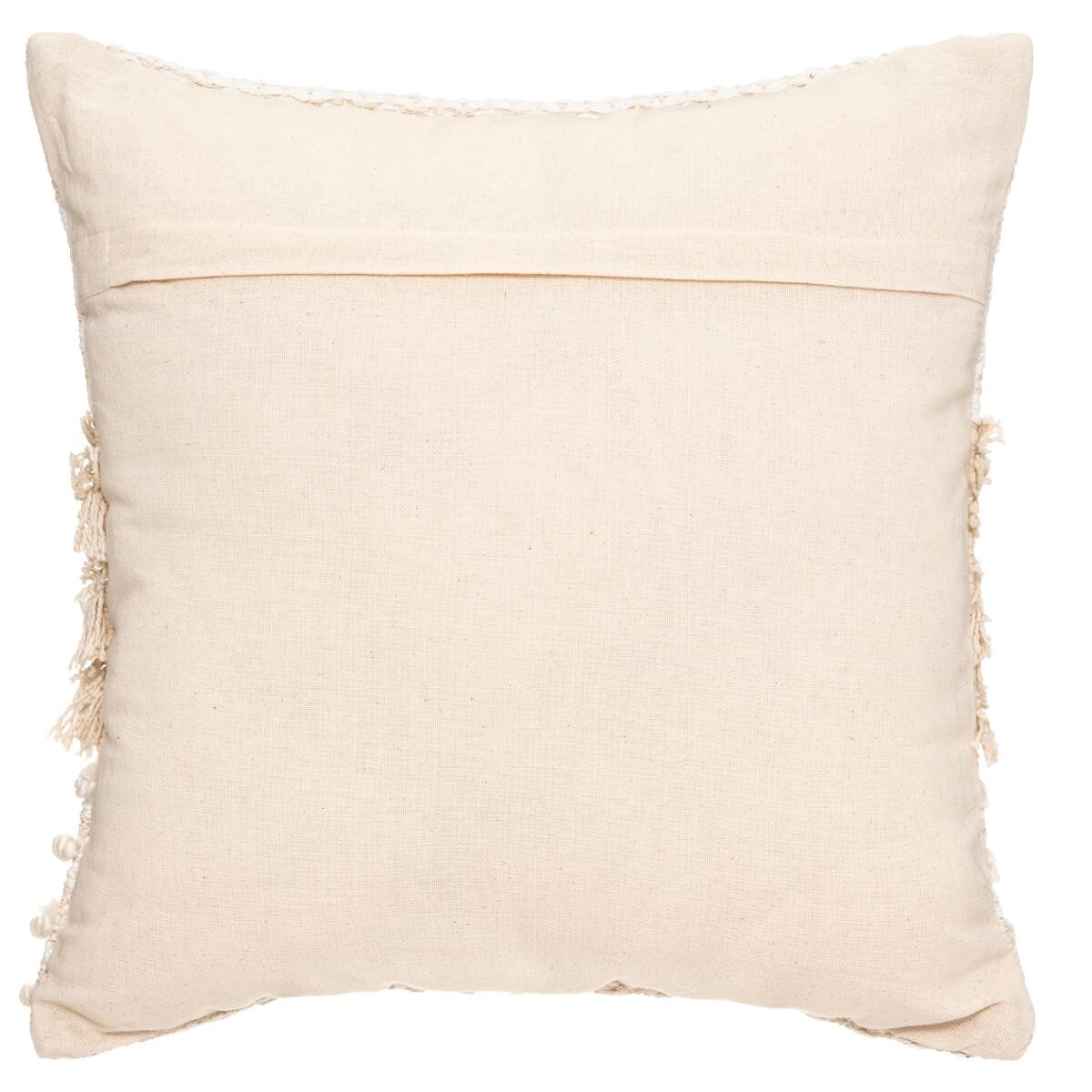 Cuscino "Sabbia Rame" Beige, 40x40 cm Beige