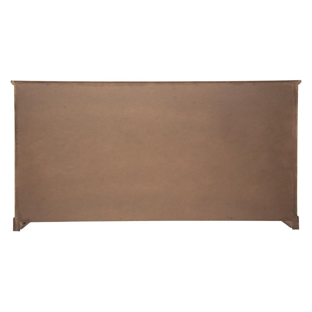 Credenza a 2 ante "Danik" 160x85 cm Legno naturale
