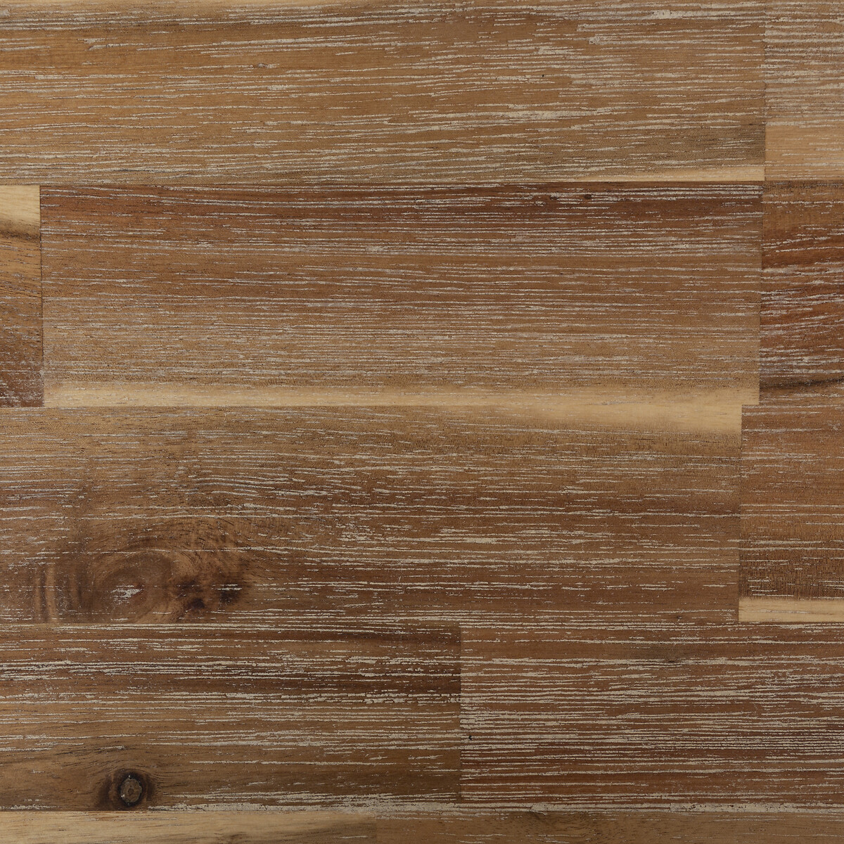 Libreria "Edena" Acacia, 90x180 cm Nero