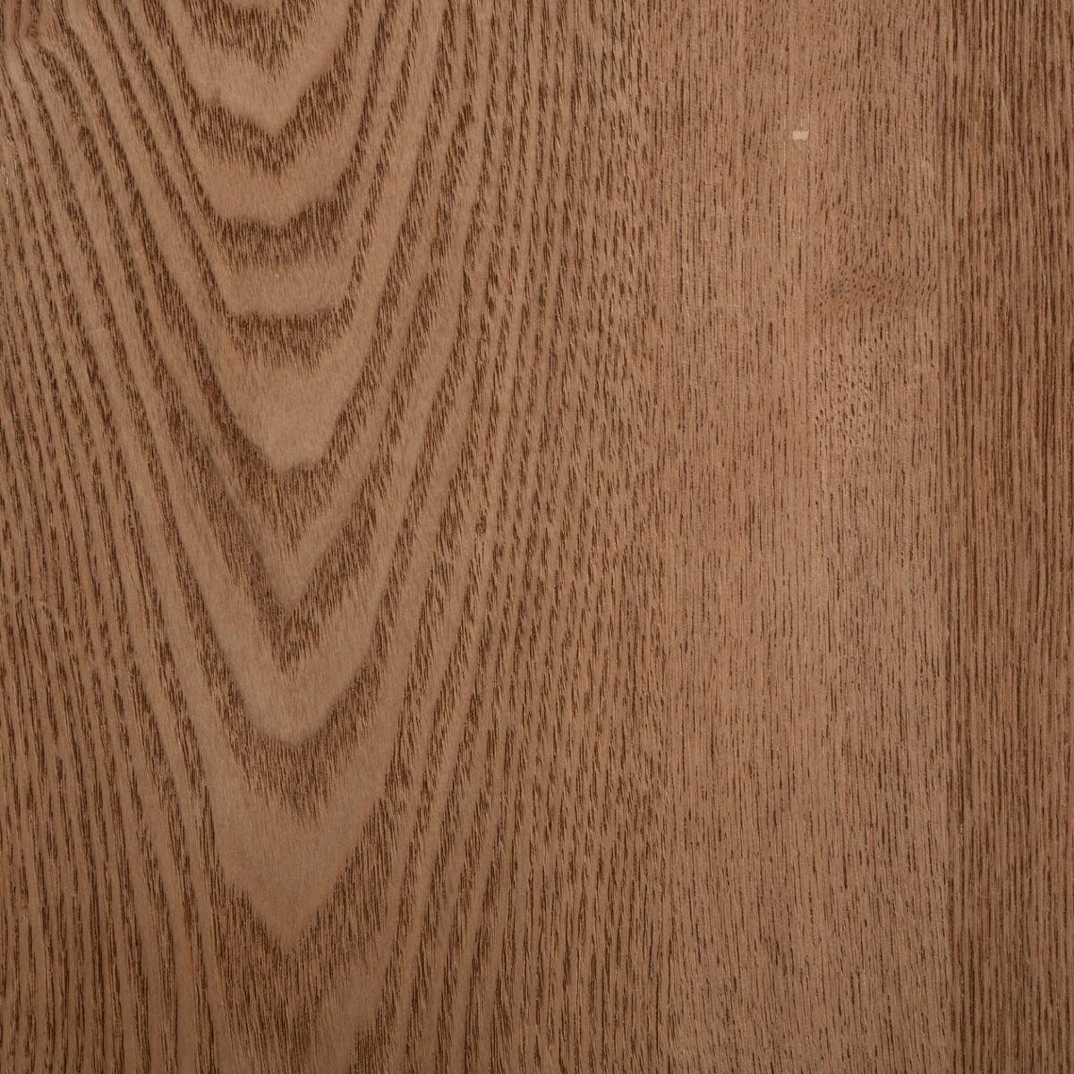 Credenza 1 anta "Danik" 94x95 cm Legno naturale