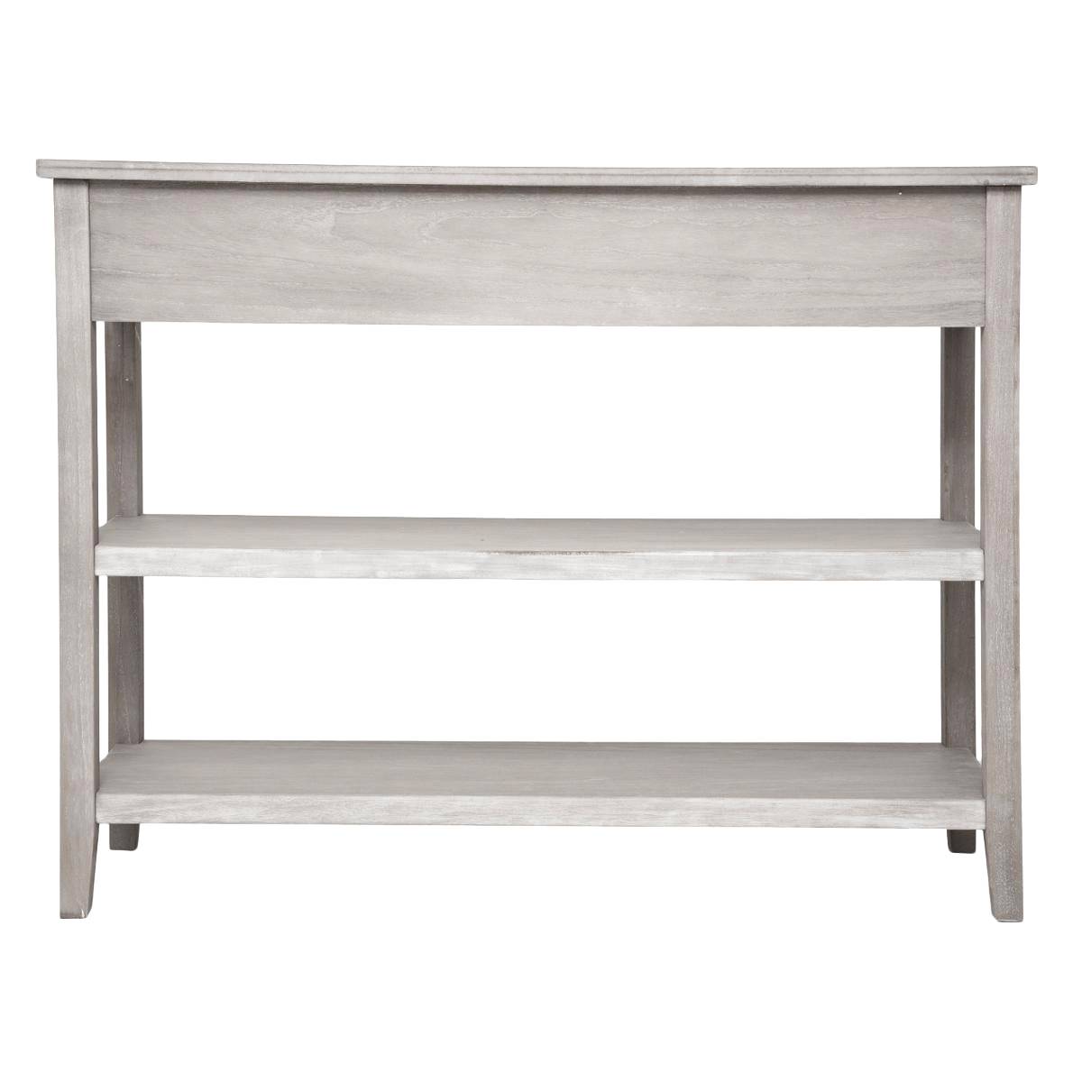 Consolle 2 cassetti "Fascino" L.110 cm Beige