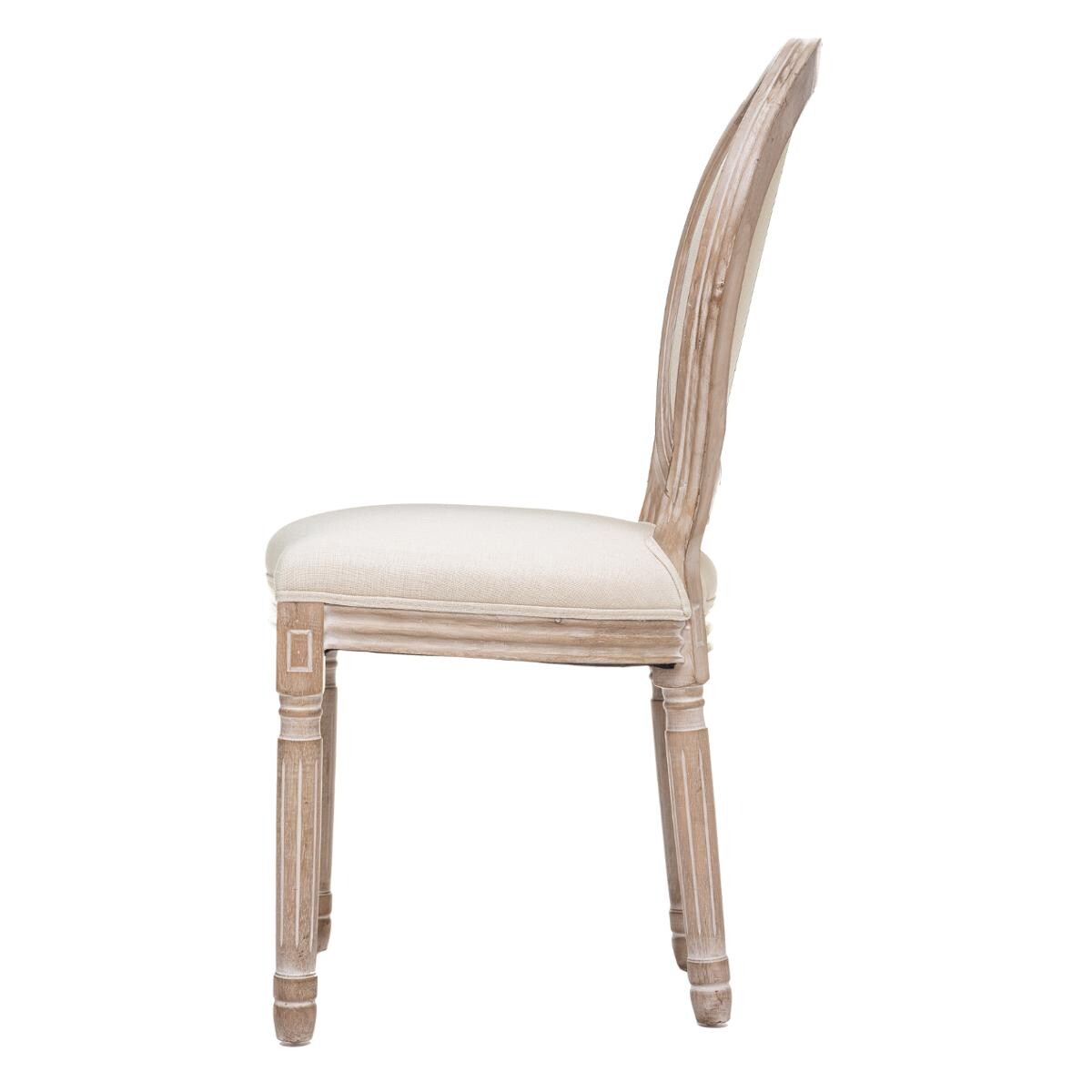 Sedia "Cl&eacute;on" Beige Beige