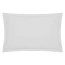 Federa, cotone Bianco, 50x70 cm Bianco