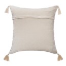 Cuscino "Shine" Beige, 59x59 cm Beige
