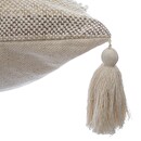 Cuscino "Shine" Beige, 59x59 cm Beige