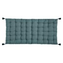 Materasso da pavimento "Otto" Blu petrolio, 60x120 cm Blu anatra