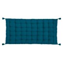 Materasso da pavimento "Otto" Blu petrolio, 60x120 cm Blu anatra