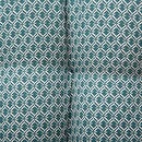 Materasso da pavimento "Otto" Blu petrolio, 60x120 cm Blu anatra