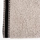 Asciugamano "Joia" Beige, 100x150 cm, 550 g/m² Beige