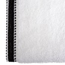 Asciugamano "Joia" Bianco, 50x90 cm Bianco