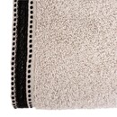 Asciugamano da doccia "Joia" Beige, 70x130 cm, 550 g/m² Beige