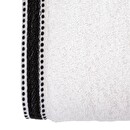 Asciugamano da doccia "Joia" Bianco, 70x130 cm, 550 g/m² Bianco