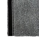 Asciugamano ospite 'Joia' Grigio ardesia, 30x50 cm, 550 g/m² Grigio ardesia