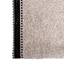 Asciugamano ospite 'Joia' Beige, 30x50 cm, 550 g/m² Beige