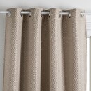 Tenda oscurante "Mattone" Beige, 140x260 cm Beige