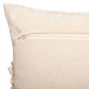 Cuscino "Sabbia Rame" Beige, 40x40 cm Beige